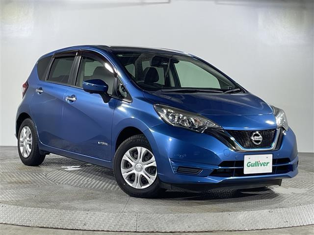 ノート1.2 e-POWER X