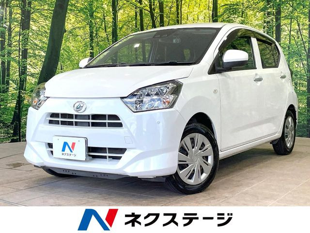 ミライースX リミテッド SAIII