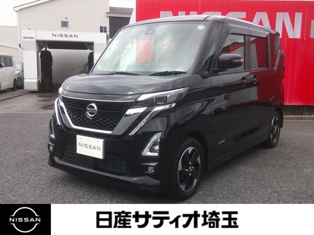 デイズハイウェイスターX プロパイロットエディション
