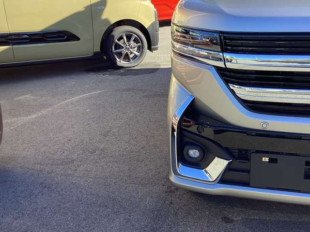 スペーシアカスタムハイブリッド(HYBRID)  XSターボ 4WD