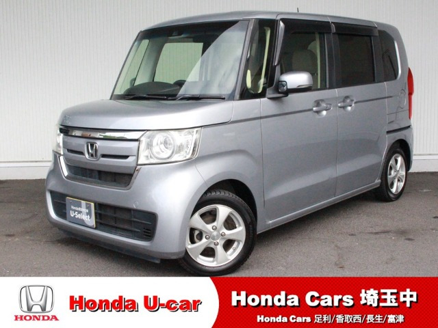 N-BOXG L ホンダセンシング