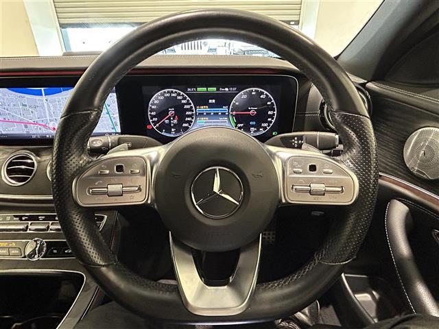 EクラスE350de スポーツ