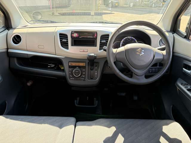 ワゴンRFX リミテッド 4WD