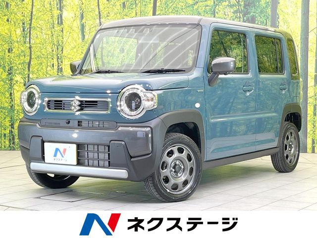 ハスラーハイブリッド(HYBRID) G