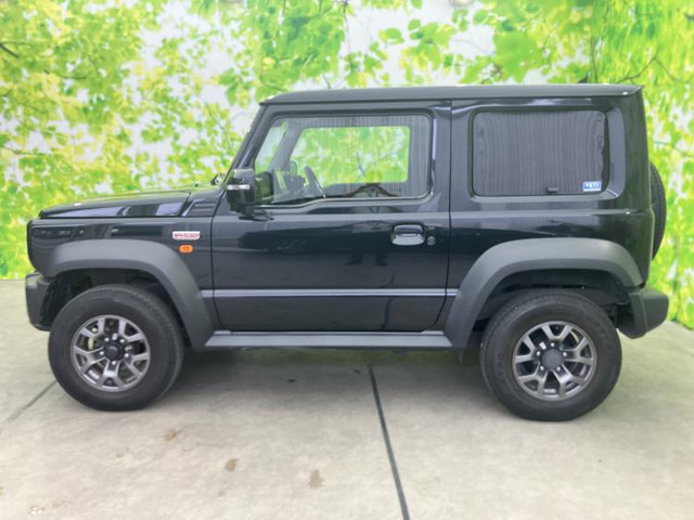 ジムニーシエラ1.5 JC 4WD