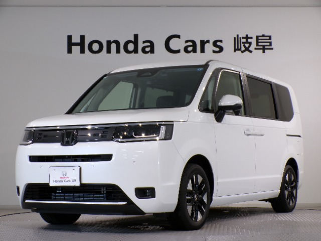 ステップワゴン1.5 エアー EX 4WD