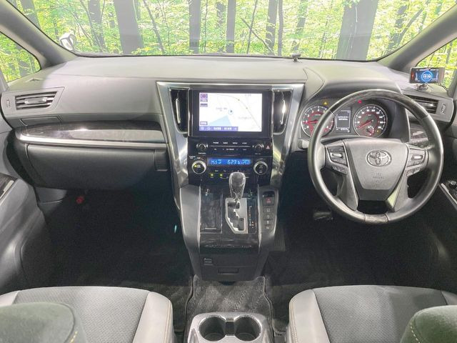 アルファード2.5 S タイプゴールド