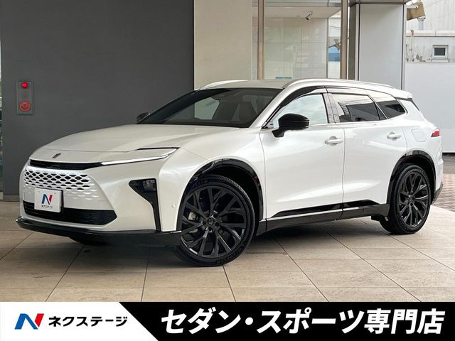 クラウンエステート2.5 Z E-Four 4WD