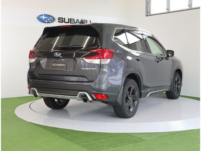 フォレスター1.8 スポーツ 4WD