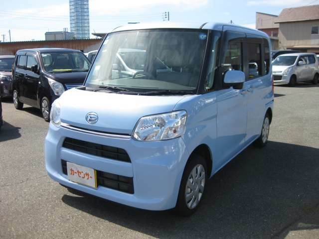 タントX