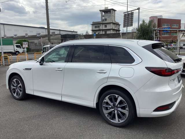 CX-803.3 XD ハイブリッド エクスクルーシブ モダン ディーゼル 4WD