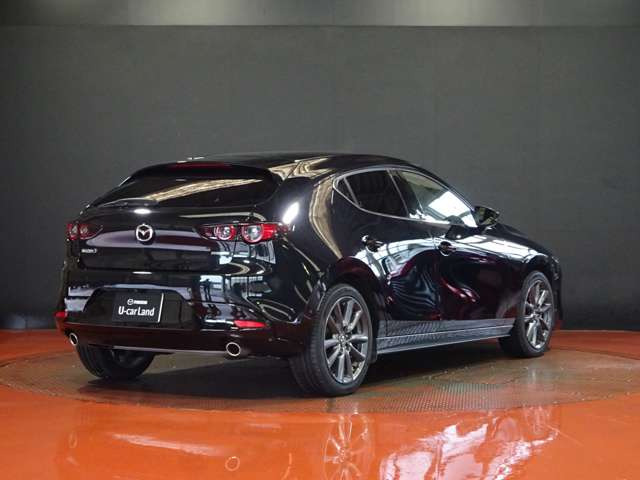 MAZDA3ファストバック1.5 15S ツーリング