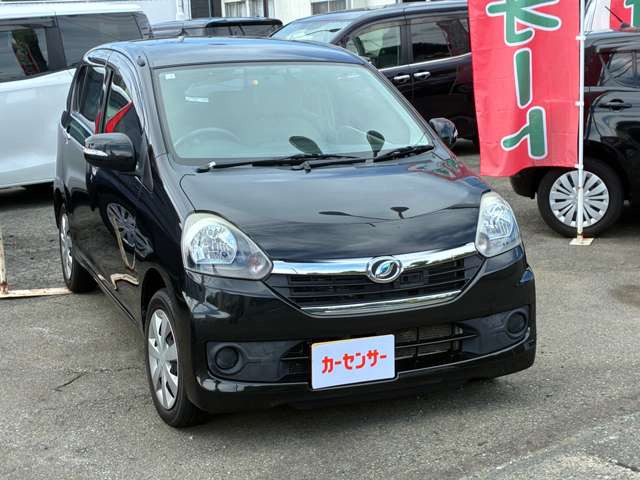 ミライースGf スマートセレクション SA 4WD
