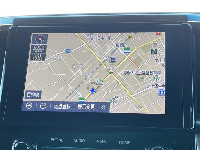 アルファードハイブリッド 2.5 S タイプゴールド E-Four 4WD