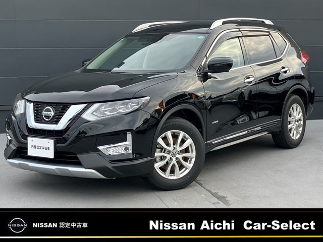 エクストレイル2.0 20Xi ハイブリッド 4WD