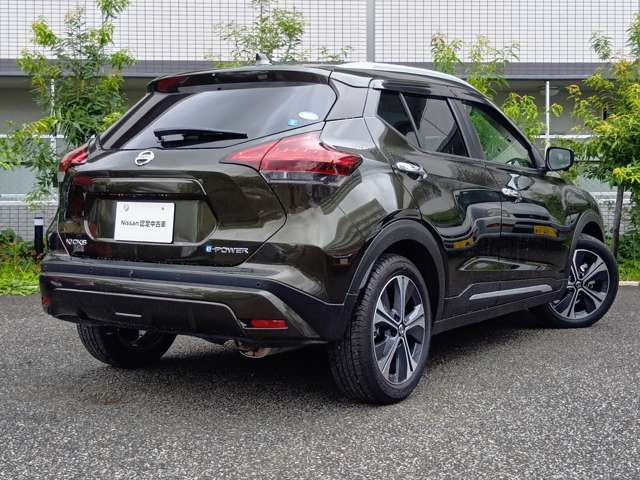キックス1.2 X (e-POWER)