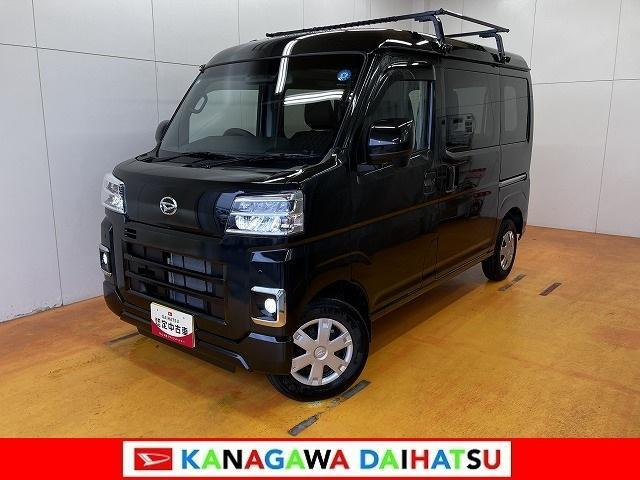ハイゼットカーゴクルーズ ターボ