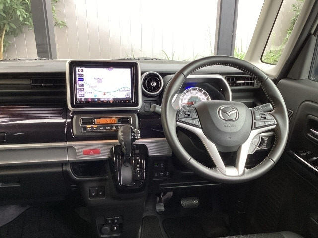 フレアワゴンカスタムスタイル ハイブリッド XT 4WD