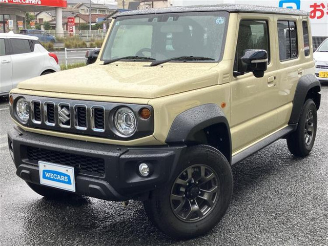 ジムニーノマド1.5 FC 4WD