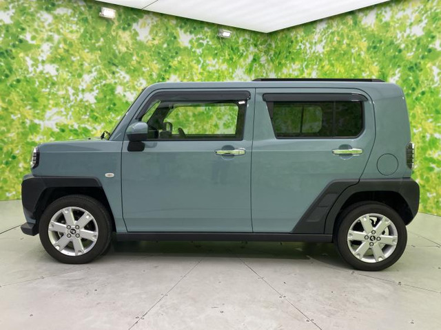タフトG クロム ベンチャー 4WD