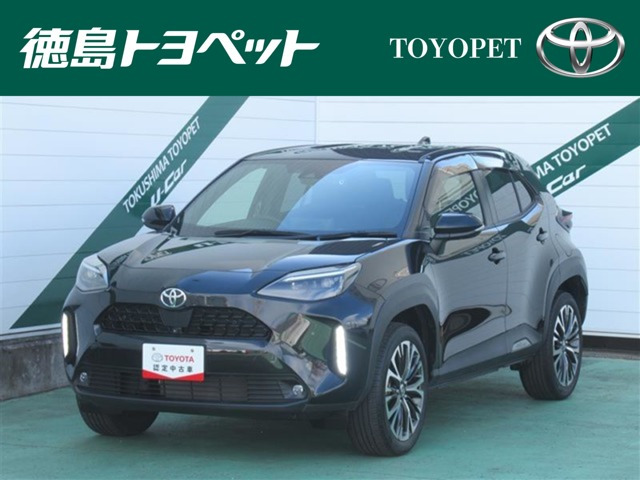 ヤリスクロス1.5 Z