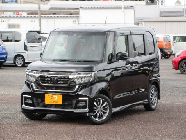 N-BOXカスタムL