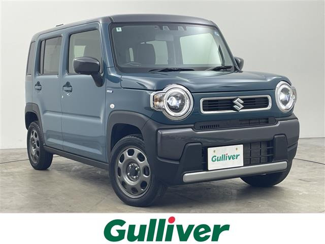 ハスラーハイブリッド(HYBRID) G 4WD