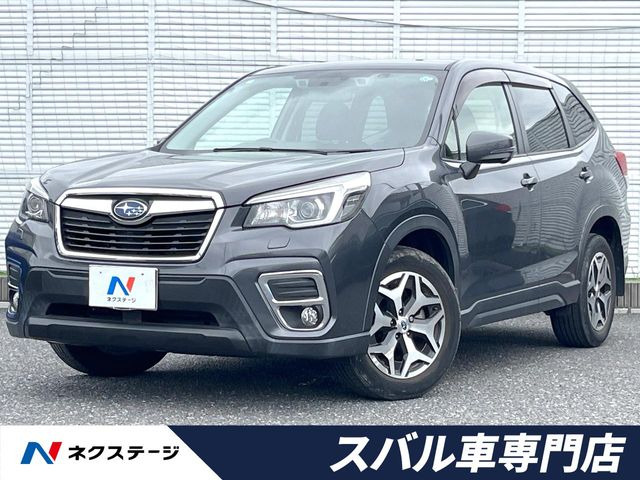 フォレスター2.5 ツーリング 4WD