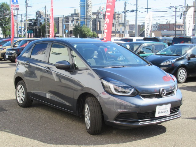フィット1.5 ホーム 4WD
