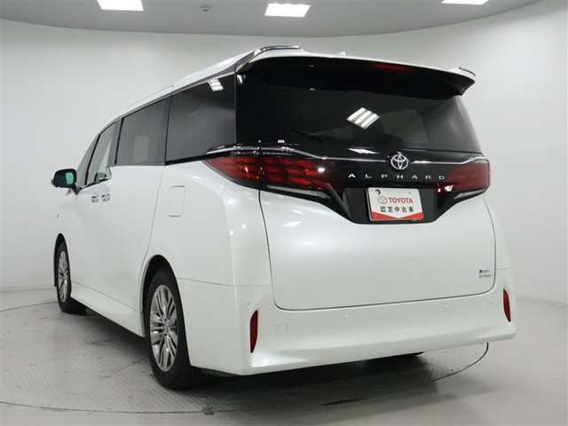 アルファードハイブリッド 2.5 Z E-Four 4WD