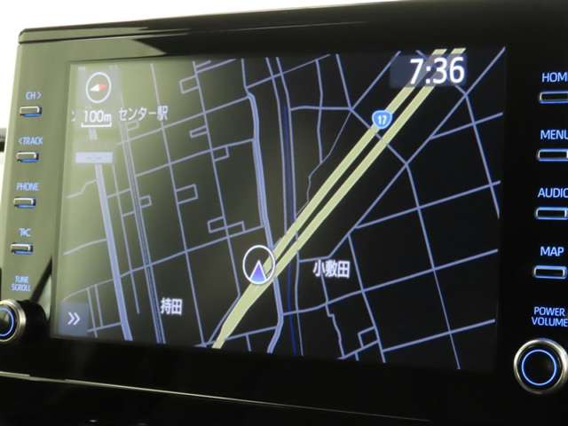 カローラクロス1.8 S