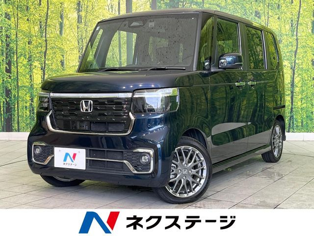 N-BOXカスタム