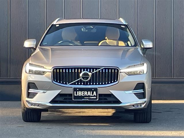XC60アルティメット B5 AWD 4WD
