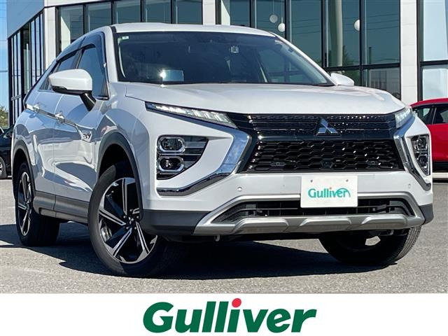 エクリプスクロスPHEV 2.4 G 4WD