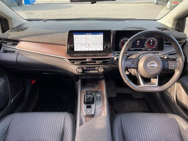 ノートオーラ1.2 G レザーエディション