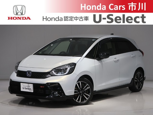 フィット1.5 e:HEV RS