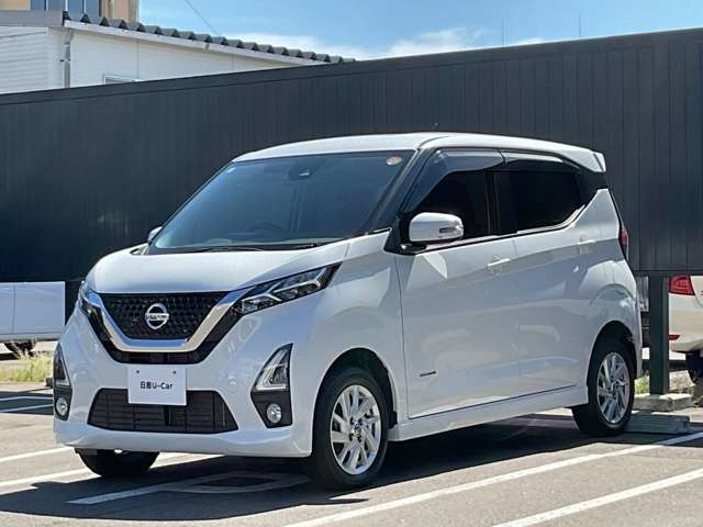 デイズハイウェイスターX 4WD