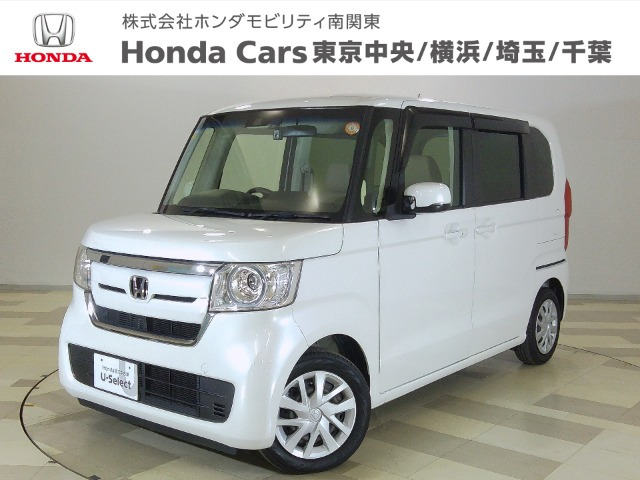 N-BOXG L ホンダセンシング