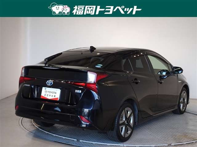 プリウス1.8 S ツーリングセレクション