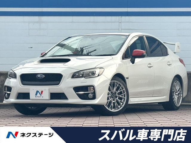 WRXS4 2.0 GT-S アイサイト 4WD