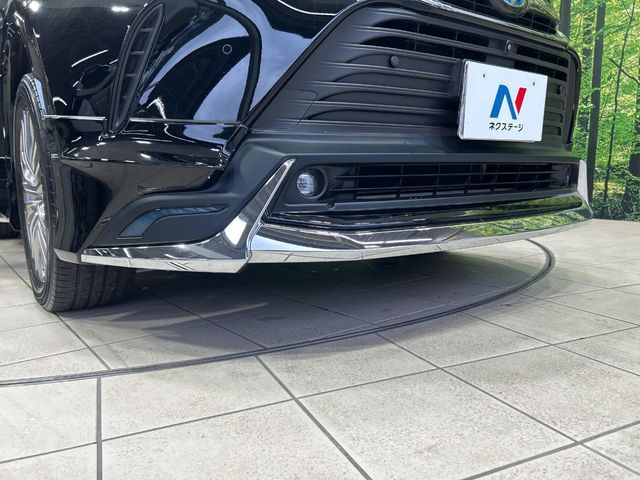 ハリアー2.5 ハイブリッド Z
