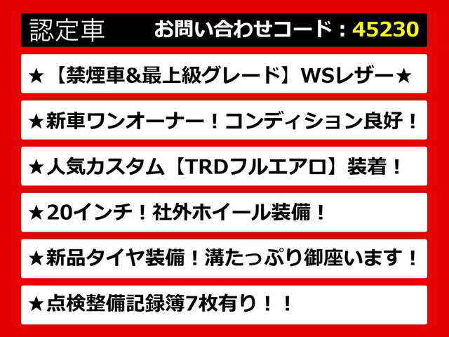 カムリ2.5 WS レザーパッケージ