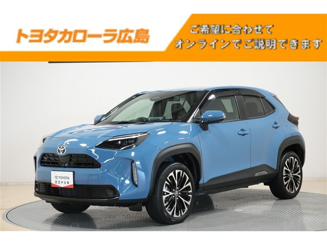 ヤリスクロス1.5 ハイブリッド Z