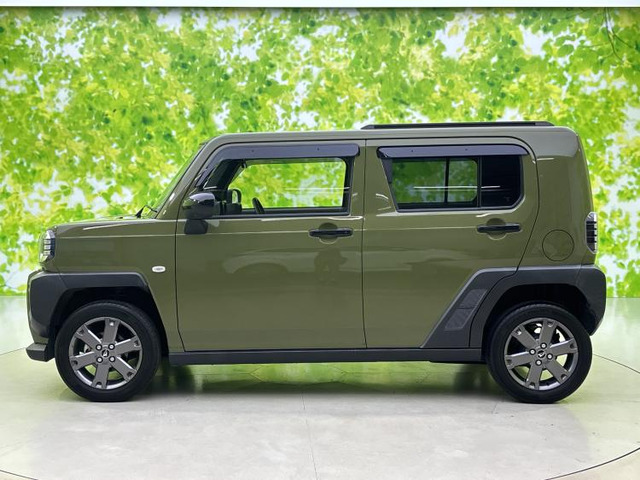 タフトG ダーククロム ベンチャー 4WD