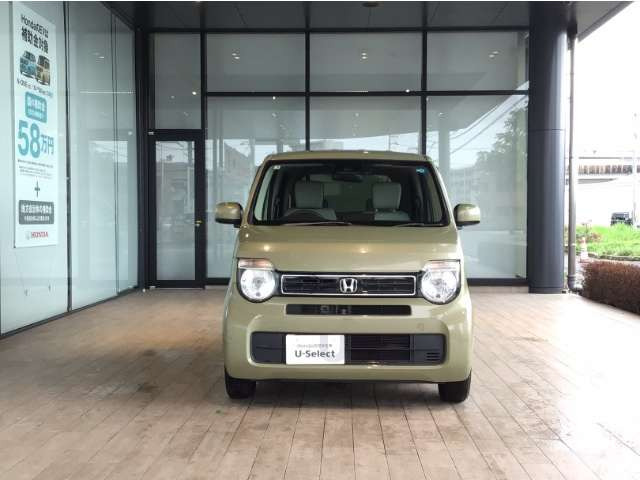 N-WGNL ホンダ センシング