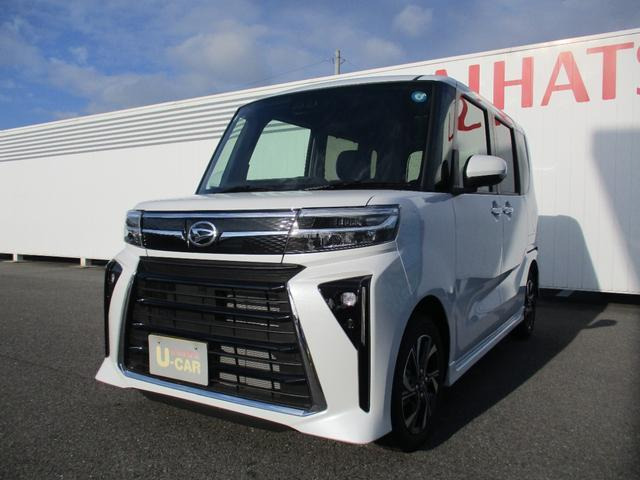 タントカスタムX リミテッド