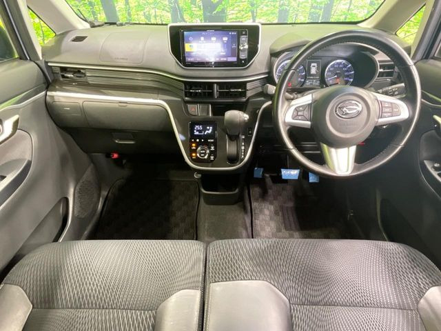 ムーヴカスタムRS ハイパー SAII