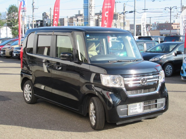 N-BOXL 4WD