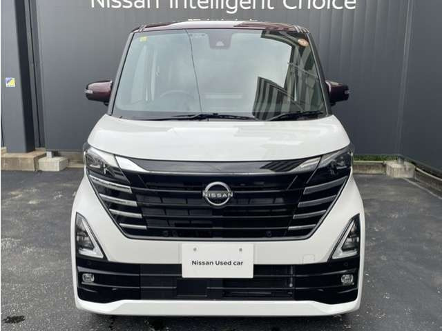 ルークスハイウェイスター Gターボ プロパイロットエディション 4WD