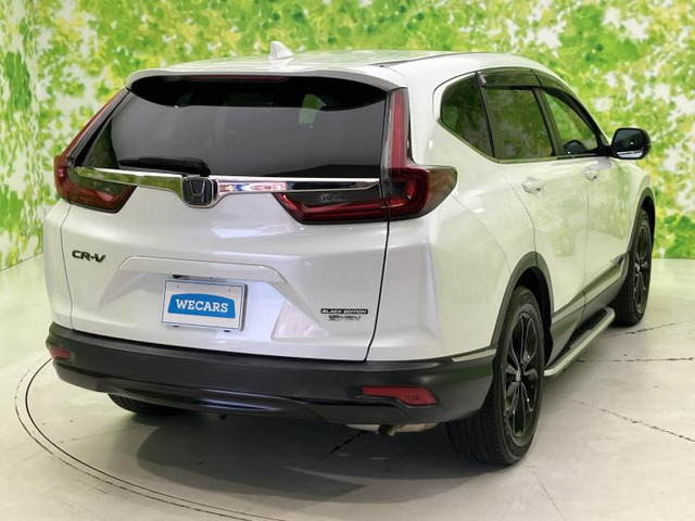 CR-V2.0 e:HEV EX ブラック エディション